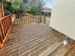 Decking- click for photo gallery